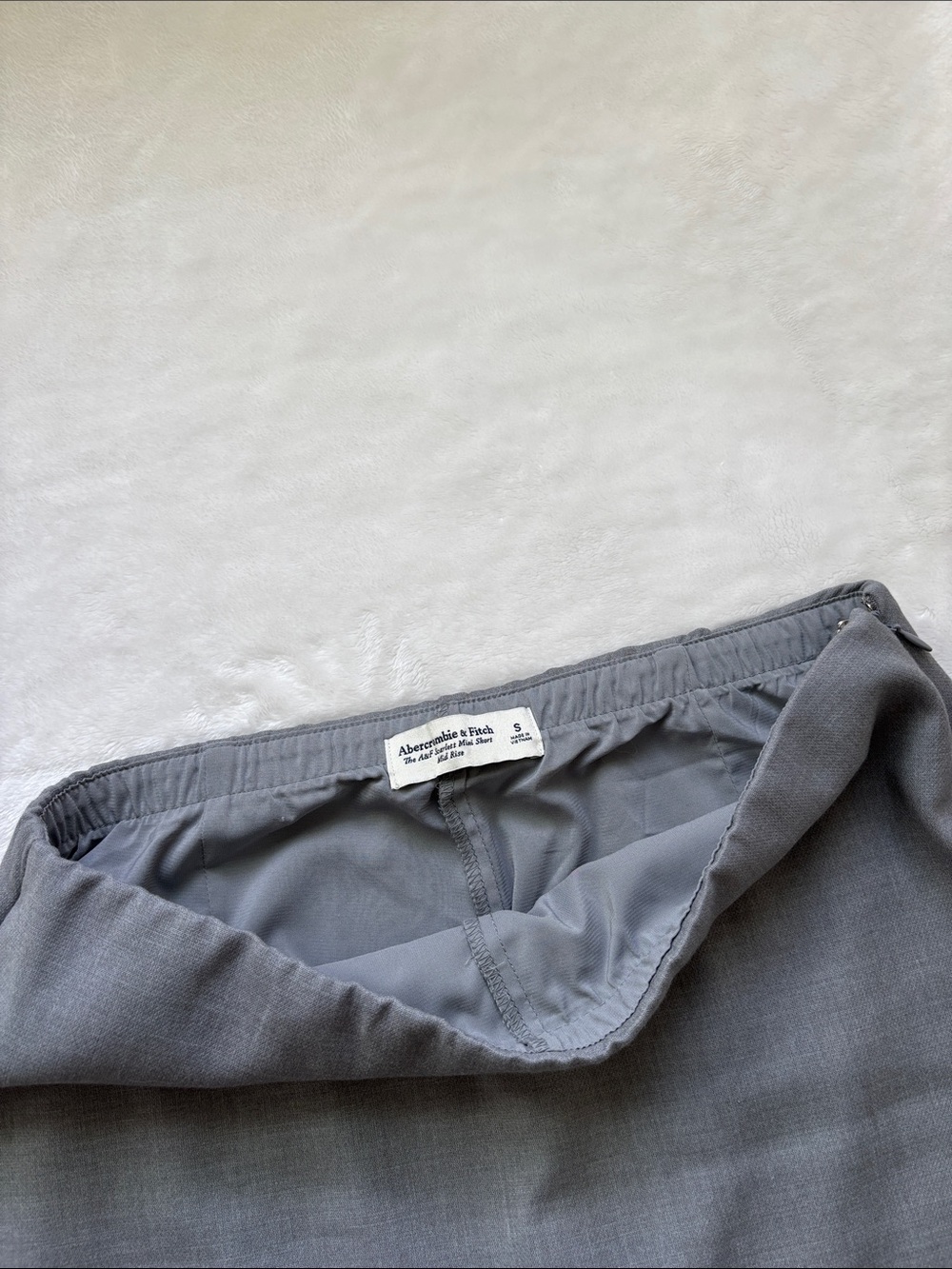 ✨ SCARLETT MID RISE MINI SKORT ✨ - Picture 3 of 9